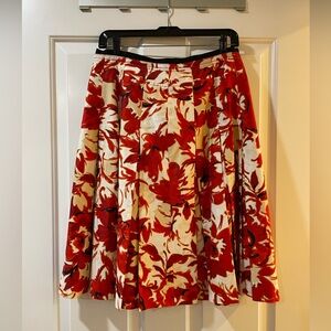 Beautiful pleated skirt by Anne Klein New York